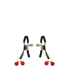 201358 | Grampo para Mamilo com Guizo Colorido – P-001211 - E-VARIEDADES