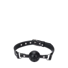 Imagem do 201360 | Kit Bondage com 7 Peças em Couro Sintético Preto – BONDAGE KITS – P779-ZTH