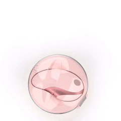 201943 | Mini Estimulador Feminino com Ondas de Pressão e Vibração Recarregável – TRAVEL COMPANION – YCX-001 - E-VARIEDADES