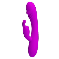 301610 | Vibrador de Ponto G e Clitóris - Hunter - Pretty Love na internet