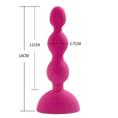 Imagem do 301750 | Plug Anal - Anal Beads S - Aphrodisia