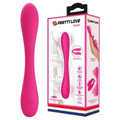 301791 | Vibrador de Ponto G - Yedda - Pretty Love - comprar online