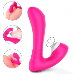 302182 | Vibrador de Clitóris com Pulsação - Grey - S-Hande - comprar online