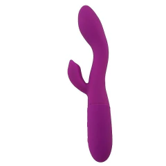 302650 | Vibrador de Ponto G e Clitóris - Dueto - Recarregável - SI