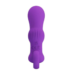 304297 | Vibrador de Ponto G / Recarregável - Cayla - Pretty Love - E-VARIEDADES