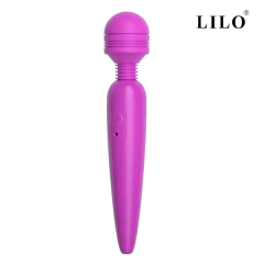 Imagem do 100164 | Massageador corporal recarregável com 10 modos de vibração - LILO