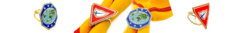 Banner da categoria Arganéis & Prendedores