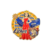 International Pathfinder Camporee Characters 2009-2024 Pin Set - comprar online