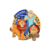 International Pathfinder Camporee Characters 2009-2024 Pin Set na internet