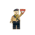 Mini Pathfinder Club Pin (Menino)