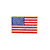 Trunfo da bandeira dos Estados Unidos