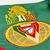 Mexico DBV Lenço e Prendedor - comprar online
