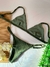 BIQUINI BASIC - VERDE MILITAR MICROCANELADO TIRA - comprar online