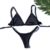 BIQUINI BASIC - PRETO BUBBLE TIRA - comprar online