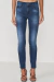 Calça Jeans Feminina Slim Bia Garcez Denim Estonada Colcci na internet