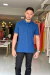 Calca Masculina Sarja Com Elastano Corte Chino Hangar 33