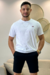 Camiseta Masculina Original HM Manga Curta Levi's - Pistaxe Modas