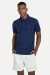 Camisa Gola Polo Masculina Piquet Pica Pau Vermelho Reserva - loja online