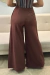 Calca Feminina Wide Leg Alfaiataria Dress To - loja online