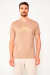 Camiseta Masculina Slim Estampada Freedom Colcci