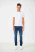 Calca Jeans Masculina Jhon Reta Indigo Colcci