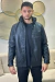 Jaqueta Masculina Vintage Leatger Whith Hood Ellus na internet