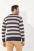 Sueter Masculino Trico Listrado Colcci na internet