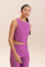 Regata Feminina Fitness Cropped Live! - comprar online