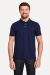 Camisa Gola Polo Masculina Piquet Classica Reserva - Pistaxe Modas