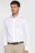 Imagem do Camisa Masculina Social Linen Like Classic Italian Manga Longa Ellus