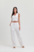 Colete Feminino de Linho Displicent - comprar online