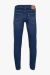 Calça Jeans Masculina 512 Slim Taper Lavagem Média Levi's - comprar online
