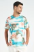 Camiseta Masculina Manga Curta Estampada Lanikai Colcci - comprar online