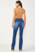 Calça Jeans Feminina Slim Bia Colcci na internet