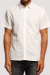 Camisa Social Masculina Manga Curta Classic Colcci - comprar online