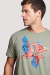Camiseta Masculina Estampada Tropics Araras Reserva - Pistaxe Modas