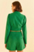 Blazer Feminino Cropped Amarracao Farm - comprar online