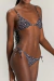 Biquini Femininino Top Smart Flora Tanga Fio Tie Flora Live! - comprar online