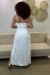 Vestido Feminino Reto Alcinhas Farm na internet