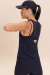 Regata Feminina Fitness Breath Back Comfort Live! - comprar online