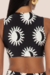 Blusa Feminina Double Estampada Mare de Sol Farm na internet