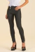 Calca Feminina Skinny Bengaline Resinado Recortes Displicent - comprar online