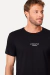 Camiseta Masculina Slim Estampa Offline Reserva - comprar online
