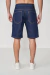 Bermuda Jeans Masculina Davi Indigo Colcci - comprar online