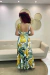 Vestido Feminino Midi Estampado Bananarte Farm na internet