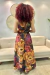 Vestido Feminino Longo Estampado Chita Bacana Farm na internet