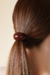 Amarrador de Cabelo Iza Abaloado Resina