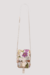 Bolsa Farm Feminina Fervo Estampado Passaro em Flor - Pistaxe Modas