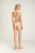 Biquini Feminino Top Cortininha Tanga Lacinho Smart Hight Shine Live! - comprar online