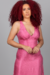 Vestido Feminino Midi Alcas Com Fenda Colcci na internet